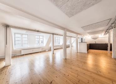 Kontor til leje på Silkegade 3B, 1113 København K - 678 m² | Foto 7 - Lokalebasen.dk