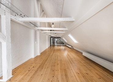 Kontor til leje på Silkegade 3B, 1113 København K - 678 m² | Foto 8 - Lokalebasen