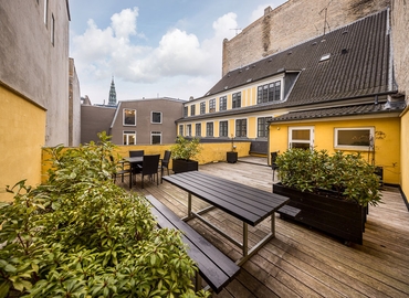 Office Silkegade 3B 1113 Copenhagen City Center