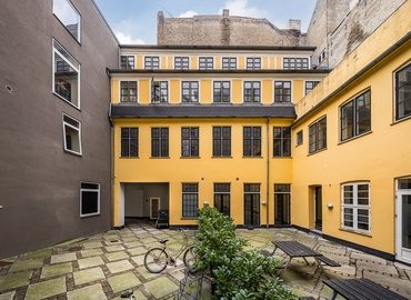 Kontor til leje på Silkegade 3B, 1113 København K - 219 m² | Foto 3 - Lokalebasen.dk