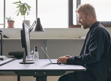 Kontor til leje på Bådehavnsgade 42P, 2450 København SV - 5 m² | Foto 5 - Lokalebasen.dk