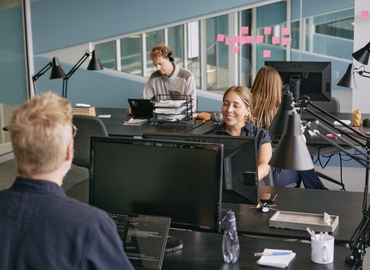 Kontor til leje på Bådehavnsgade 42P, 2450 København SV - 5 m² | Foto 4 - Lokalebasen.dk