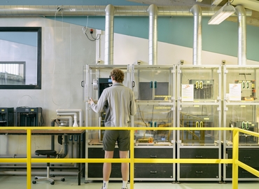 Kontor til leje på Bådehavnsgade 42P, 2450 København SV - 5 m² | Foto 17 - Lokalebasen.dk