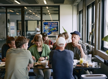 Kontor til leje på Bådehavnsgade 42P, 2450 København SV - 5 m² | Foto 11 - Lokalebasen