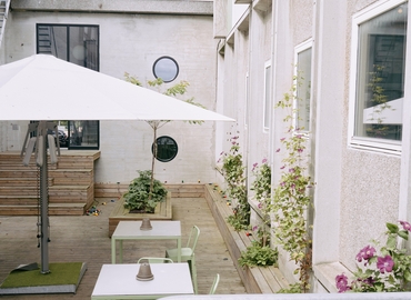 Kontor til leje på Bådehavnsgade 42P, 2450 København SV - 5 m² | Foto 13 - Lokalebasen.dk