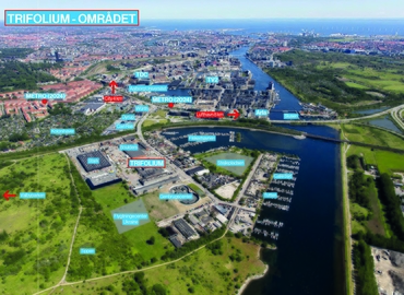 Kontor til leje på Bådehavnsgade 42P, 2450 København SV - 5 m² | Foto 18 - Lokalebasen.dk