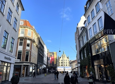 Kontor til leje på Amagertorv 15, 1160 København K - 109 m² | Foto 1 - Lokalebasen