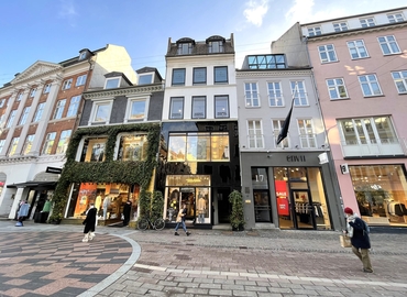 Kontor til leje på Amagertorv 15, 1160 København K - 109 m² | Foto 2 - Lokalebasen.dk