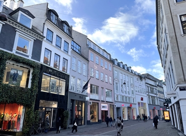 Kontor til leje på Amagertorv 15, 1160 København K - 109 m² | Foto 5 - Lokalebasen.dk