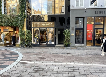 Kontor til leje på Amagertorv 15, 1160 København K - 109 m² | Foto 3 - Lokalebasen