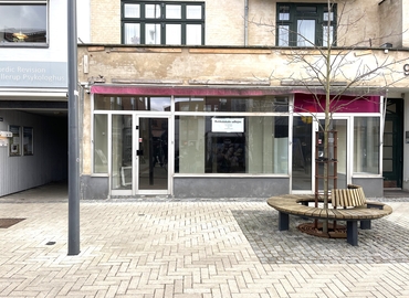 120 m² Commercial shop for rent in Ballerup, Centrumgaden (2750) - 0 | MatchOffice