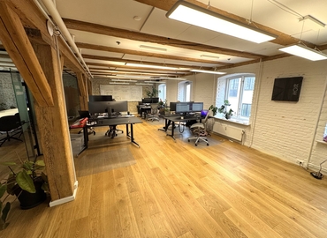 Kontor til leje på Toldbodgade 37b, 1253 København K - 361 m² | Foto 9 - Lokalebasen.dk