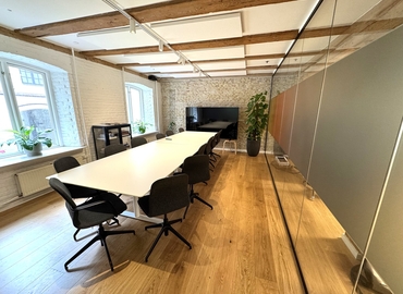 Kontor til leje på Toldbodgade 37b, 1253 København K - 361 m² | Foto 12 - Lokalebasen