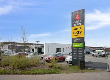 149 m² Shop for rent in Koge, Marksvinget 19 (4600) - 0 | MatchOffice