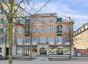 Office Dag Hammarskjölds Allé 13 2100 Copenhagen Ø