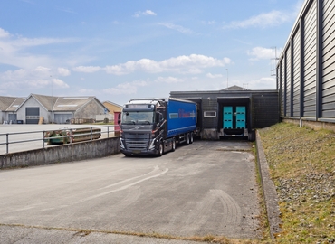 Lager til leje på Finlandsvej 12 A, 6100 Haderslev - 4047 m² | Foto 2 - Lokalebasen