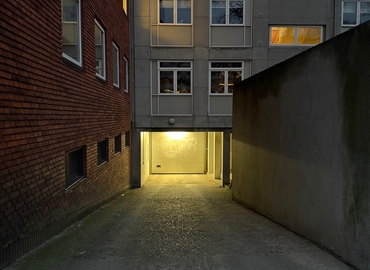 Parkering Dronningens Tværgade 46 1302 København K