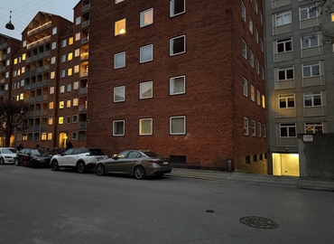 Parkering Dronningens Tværgade 46 1302 København K