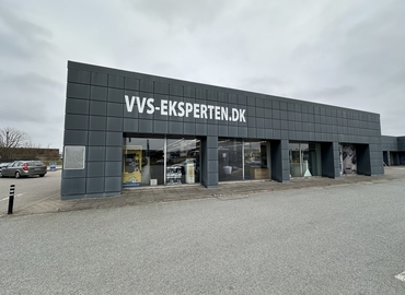721 m² Shop for rent in Hjorring, Farøvej 1 (9800) - 2 | MatchOffice