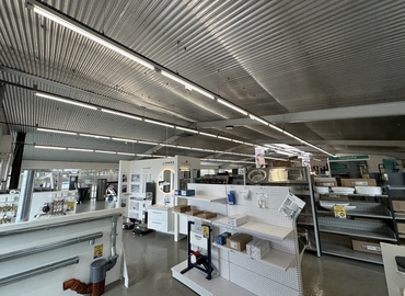 721 m² Commercial shop for rent in Hjorring, Farøvej 1 (9800) - 6 | MatchOffice.com