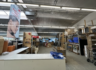 721 m² Commercial shop for rent in Hjorring, Farøvej 1 (9800) - 7 | MatchOffice.com