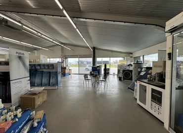 721 m² Shop for rent in Hjorring, Farøvej 1 (9800) - 4 | MatchOffice.com