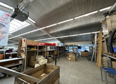 721 m² Store for rent in Hjorring, Farøvej 1 (9800) - 8 | MatchOffice.com