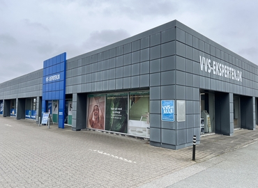 721 m² Commercial shop for rent in Hjorring, Farøvej 1 (9800) - 0 | MatchOffice.com