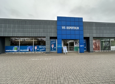 721 m² Commercial shop for rent in Hjorring, Farøvej 1 (9800) - 1 | MatchOffice.com