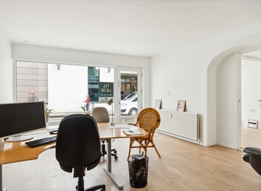 Office Østergade 12 9500 Hobro