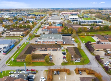 Kontor til leje på Huginsvej 1A, 3400 Hillerød - 381 m² | Foto 2 - Lokalebasen.dk