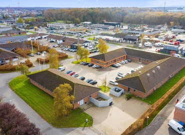 Kontor til leje på Huginsvej 1A, 3400 Hillerød - 381 m² | Foto 1 - Lokalebasen.dk