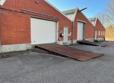 2000 m² Warehouse up for rent in Tranbjerg J, Sletvej 50 (8310) - 1 | MatchOffice.com