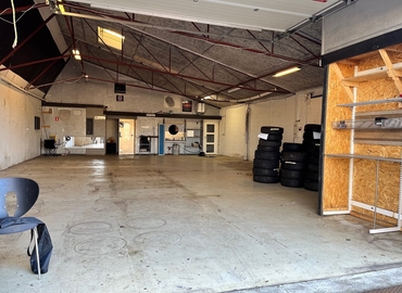 Lager til leje på Sletvej 50, 8310 Tranbjerg J - 2000 m² | Foto 2 - Lokalebasen