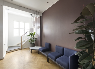 Office Ewaldsgade 7 2200 Copenhagen N