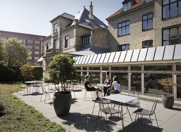 Office Ewaldsgade 7 2200 Copenhagen N