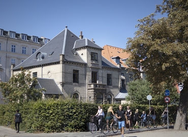 Office Ewaldsgade 7 2200 Copenhagen N