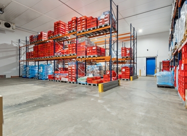 Lager til leje på Finlandsvej 12 A, 6100 Haderslev - 4047 m² | Foto 8 - Lokalebasen