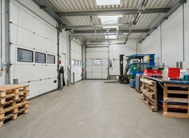 Lager til leje på Finlandsvej 12 A, 6100 Haderslev - 4047 m² | Foto 3 - Lokalebasen.dk