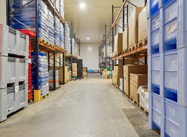 Lager til leje på Finlandsvej 12 A, 6100 Haderslev - 4047 m² | Foto 9 - Lokalebasen