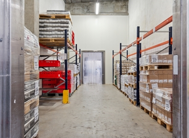 Lager til leje på Finlandsvej 12 A, 6100 Haderslev - 4047 m² | Foto 24 - Lokalebasen.dk