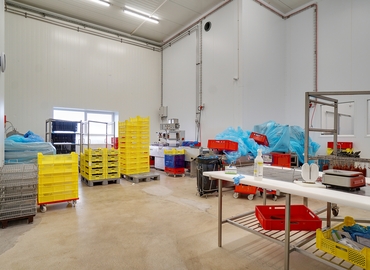 Lager til leje på Finlandsvej 12 A, 6100 Haderslev - 4047 m² | Foto 15 - Lokalebasen.dk