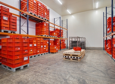 Lager til leje på Finlandsvej 12 A, 6100 Haderslev - 4047 m² | Foto 16 - Lokalebasen.dk