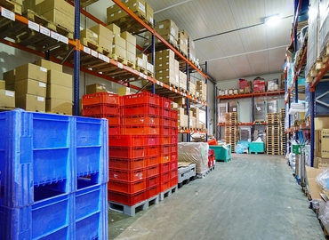 Lager til leje på Finlandsvej 12 A, 6100 Haderslev - 4047 m² | Foto 17 - Lokalebasen.dk