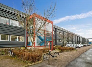 Lager til leje på Finlandsvej 12 A, 6100 Haderslev - 4047 m² | Foto 1 - Lokalebasen