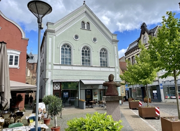 Butik til leje på Torvet 8, 6100 Haderslev - 52 m² | Foto 0 - Lokalebasen.dk