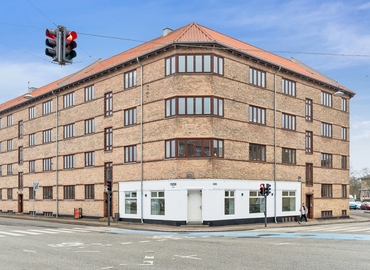 124 m² Commercial shop for rent in Vanlose, Sallingvej 29 (2720) - 0 | MatchOffice.com