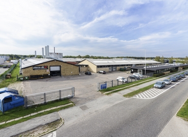 Lager til leje på Farverland 3, 2600 Glostrup - 124 m² | Foto 1 - Lokalebasen