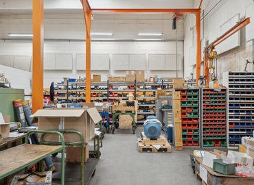 Lager til leje på Lejrvej 23, 3500 Værløse - 1190 m² | Foto 6 - Lokalebasen.dk