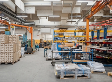 Lager til leje på Lejrvej 23, 3500 Værløse - 1190 m² | Foto 5 - Lokalebasen.dk